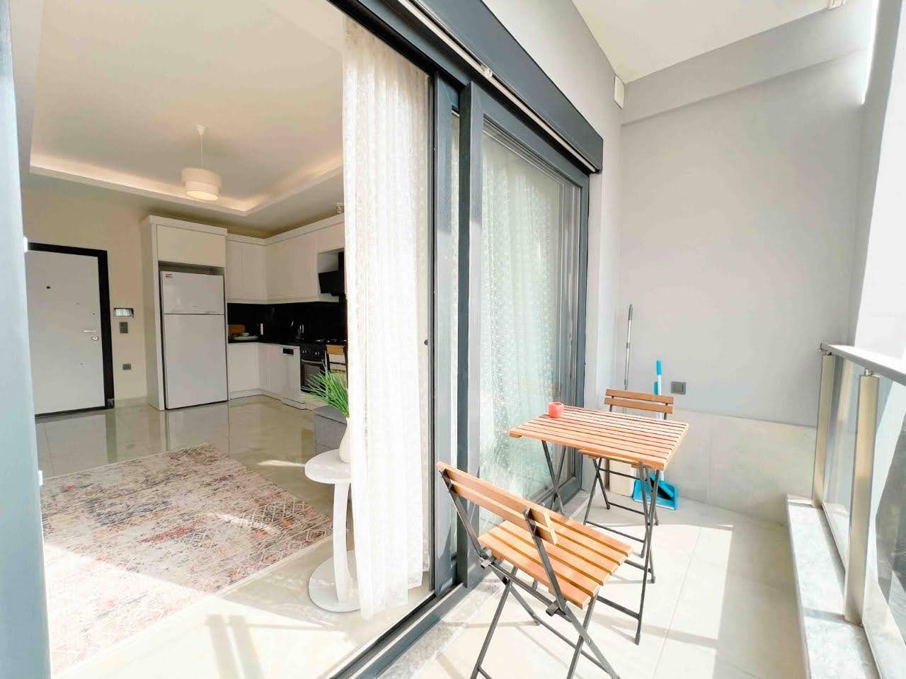 Flat in Alanya, Turkey, 55 m² - picture 7