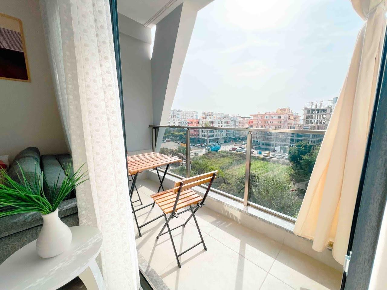 Flat in Alanya, Turkey, 55 m² - picture 6