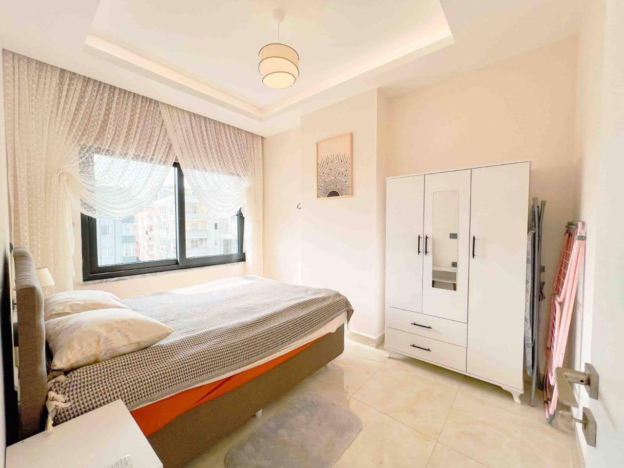 Flat in Alanya, Turkey, 55 m² - picture 11