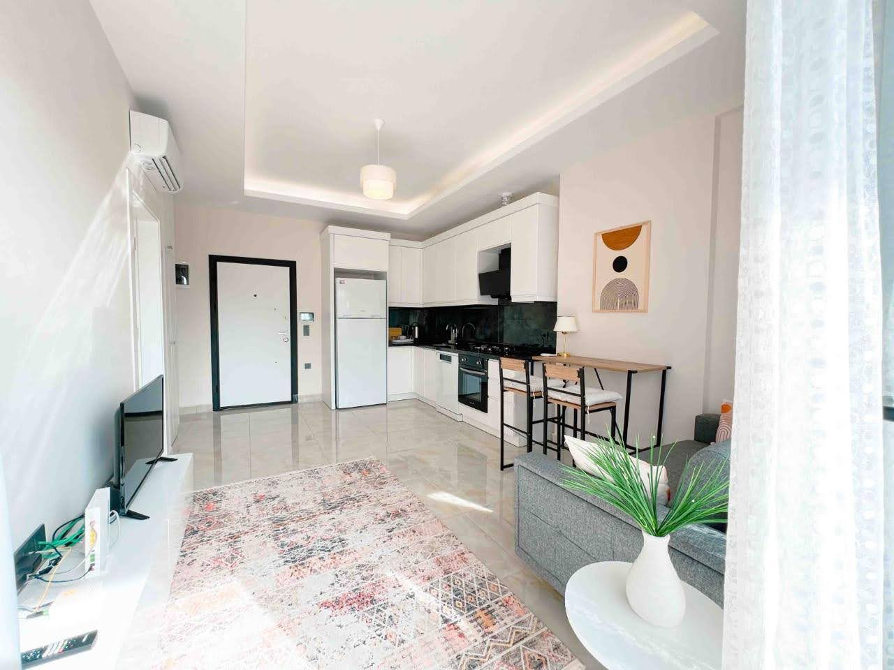 Flat in Alanya, Turkey, 55 m² - picture 9