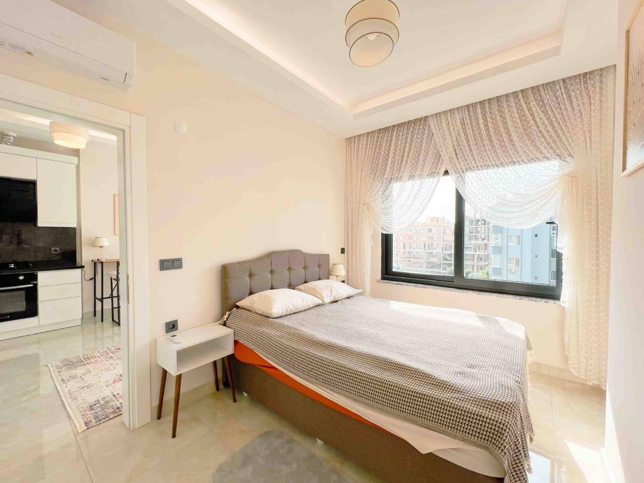 Flat in Alanya, Turkey, 55 m² - picture 12