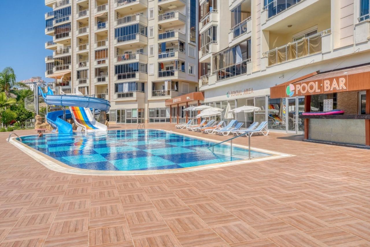 Flat in Avsallar, Turkey, 65 m² - picture 1