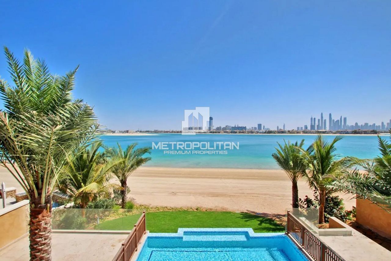Appartement à Dubaï, EAU, 1 292 m² - image 1