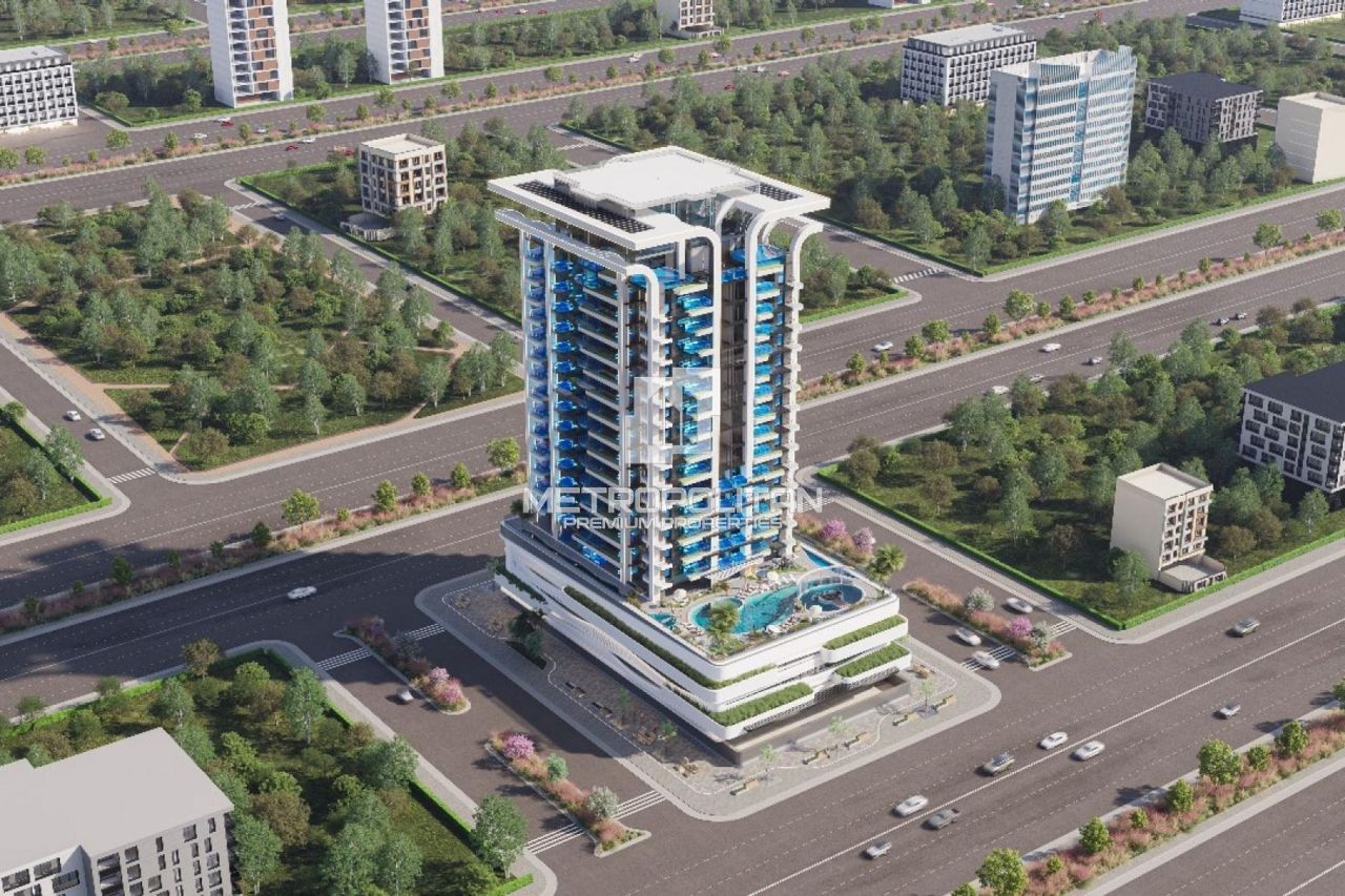 Apartment in Dubai, UAE, 74 m² - picture 1