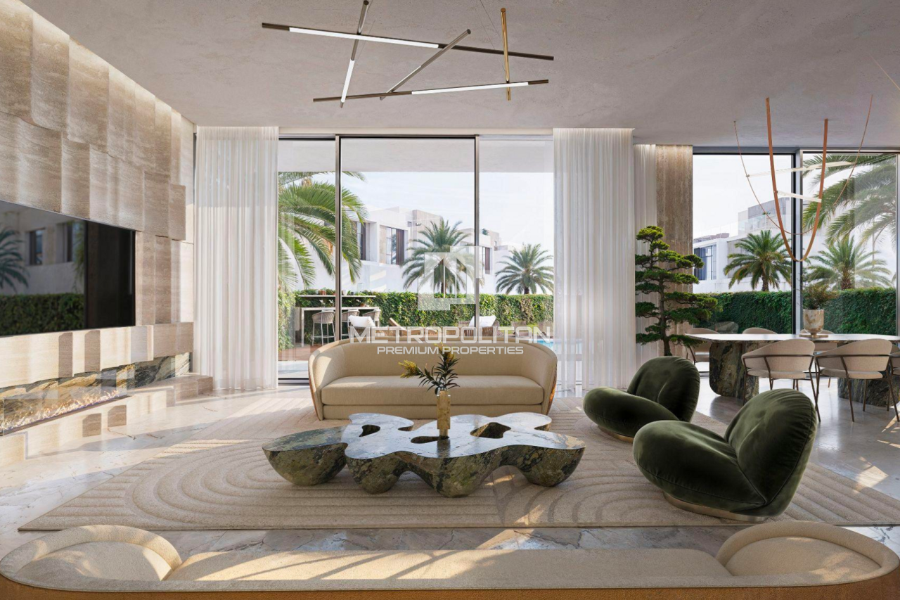 Villa en Ras al-Jaima, EAU, 362 m² - imagen 1