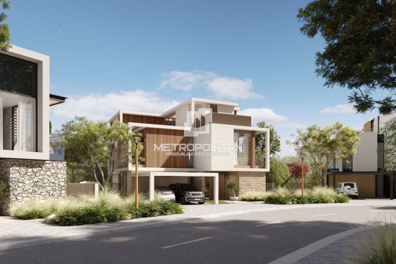 Villa à Dubaï, EAU, 585 m² - image 1