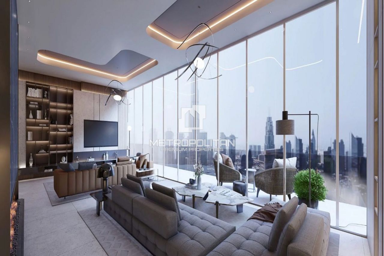 Apartment in Dubai, UAE, 35 m² - picture 1