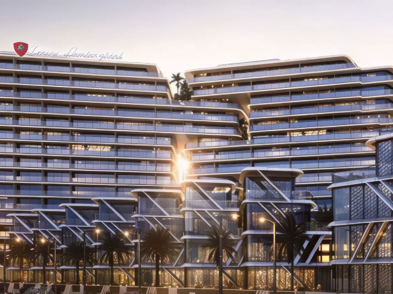 Mansion in Ras al-Khaimah, UAE, 830 m² - picture 4