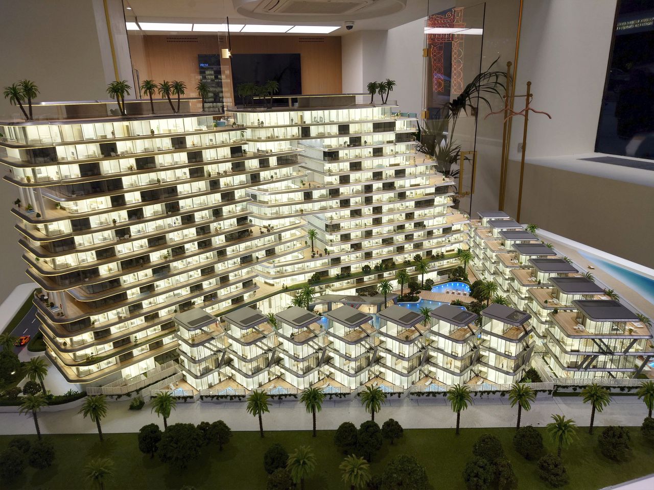 Mansion in Ras al-Khaimah, UAE, 830 m² - picture 5