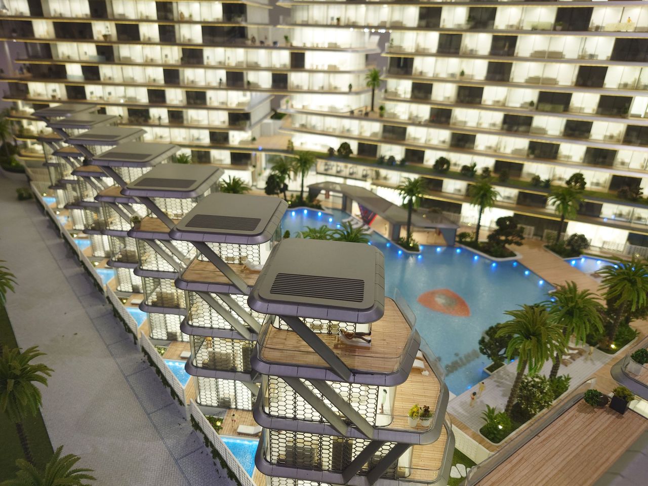 Mansion in Ras al-Khaimah, UAE, 830 m² - picture 16