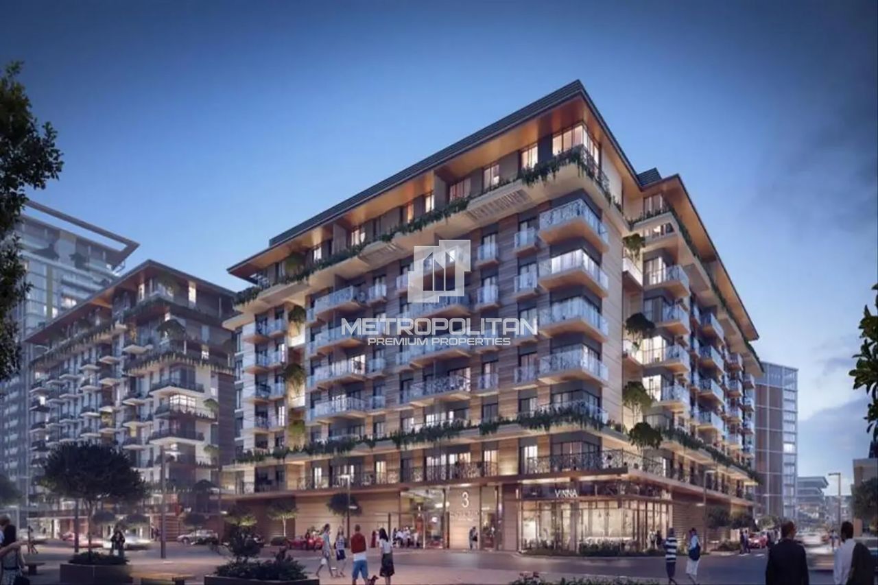 Apartment in Dubai, UAE, 71 m² - picture 1