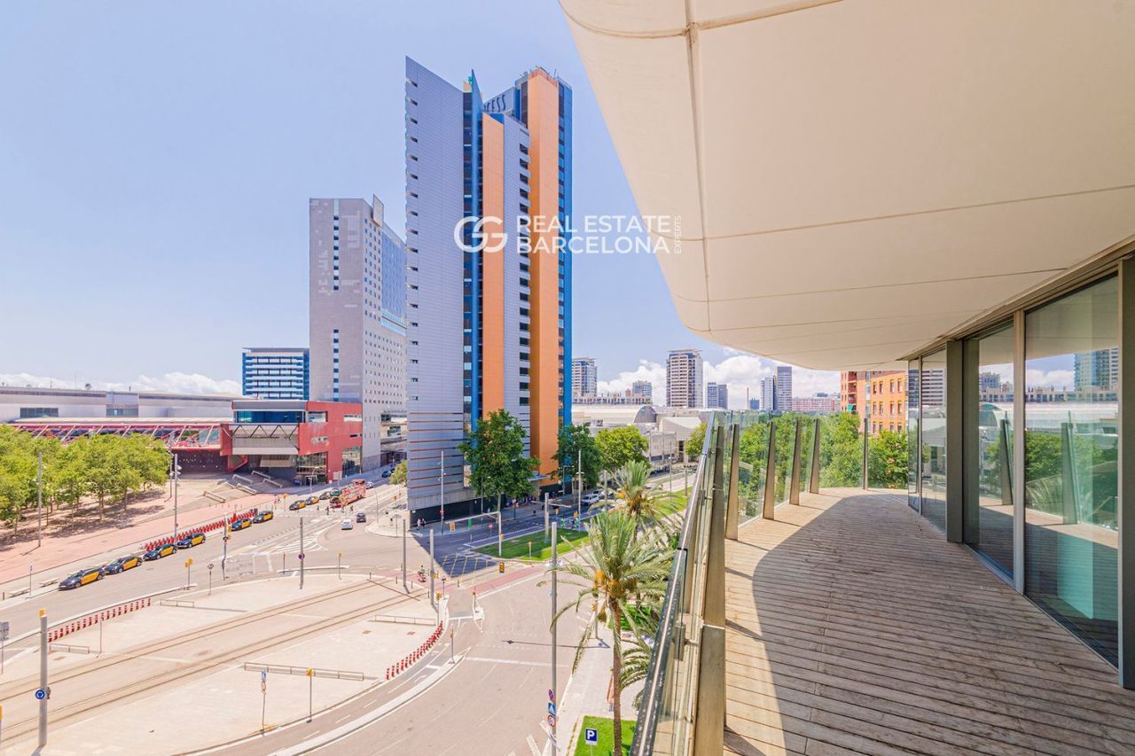 Piso en Barcelona, España, 129 m² - imagen 1