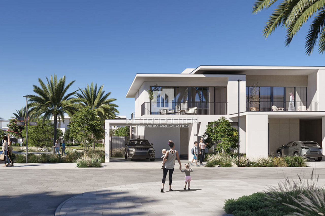 Stadthaus in Dubai, VAE, 200 m² - Foto 1