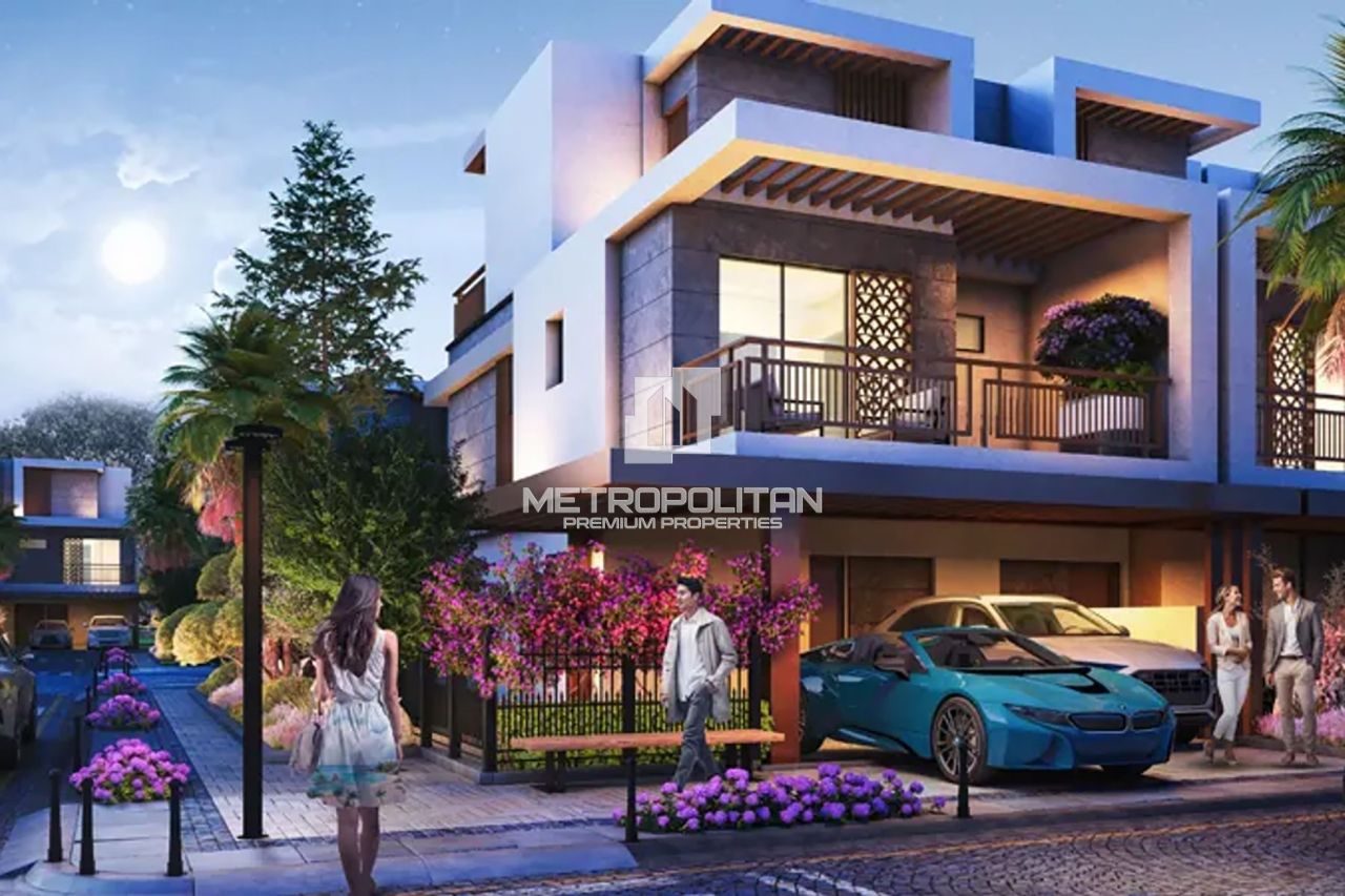 Villa a Dubai, EAU, 112 m² - foto 1