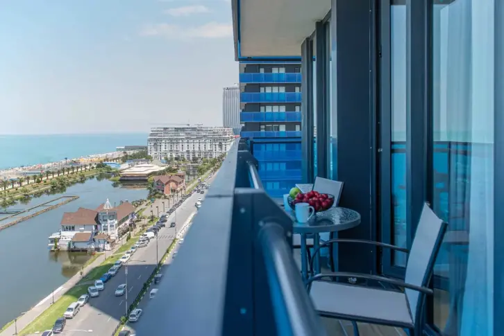 Appartement à Batoumi, Géorgie, 78 m² - image 5