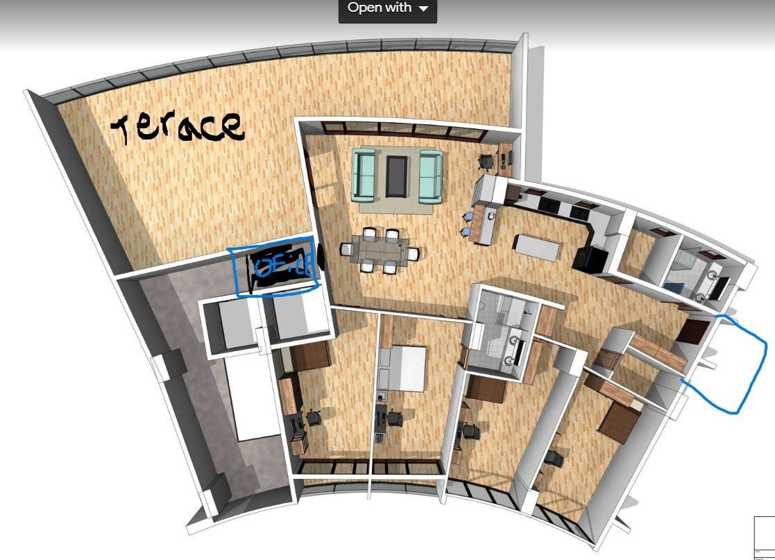 Appartement à Batoumi, Géorgie, 347 m² - image 18