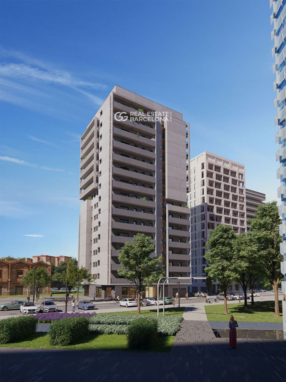 Appartement à L'Hospitalet de Llobregat, Espagne, 98 m² - image 2