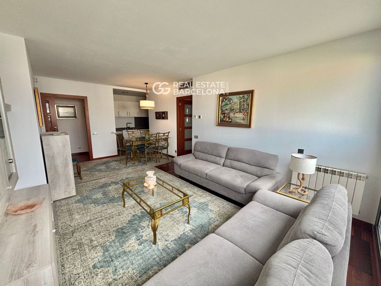 Flat in Barcelona, Spain, 78 m² - picture 2