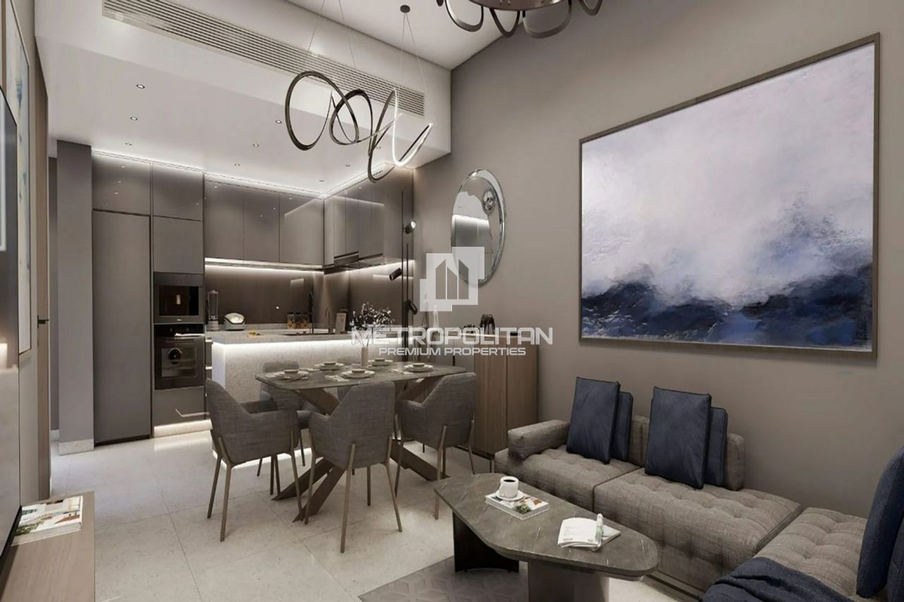 Apartment in Dubai, UAE, 35 m² - picture 2