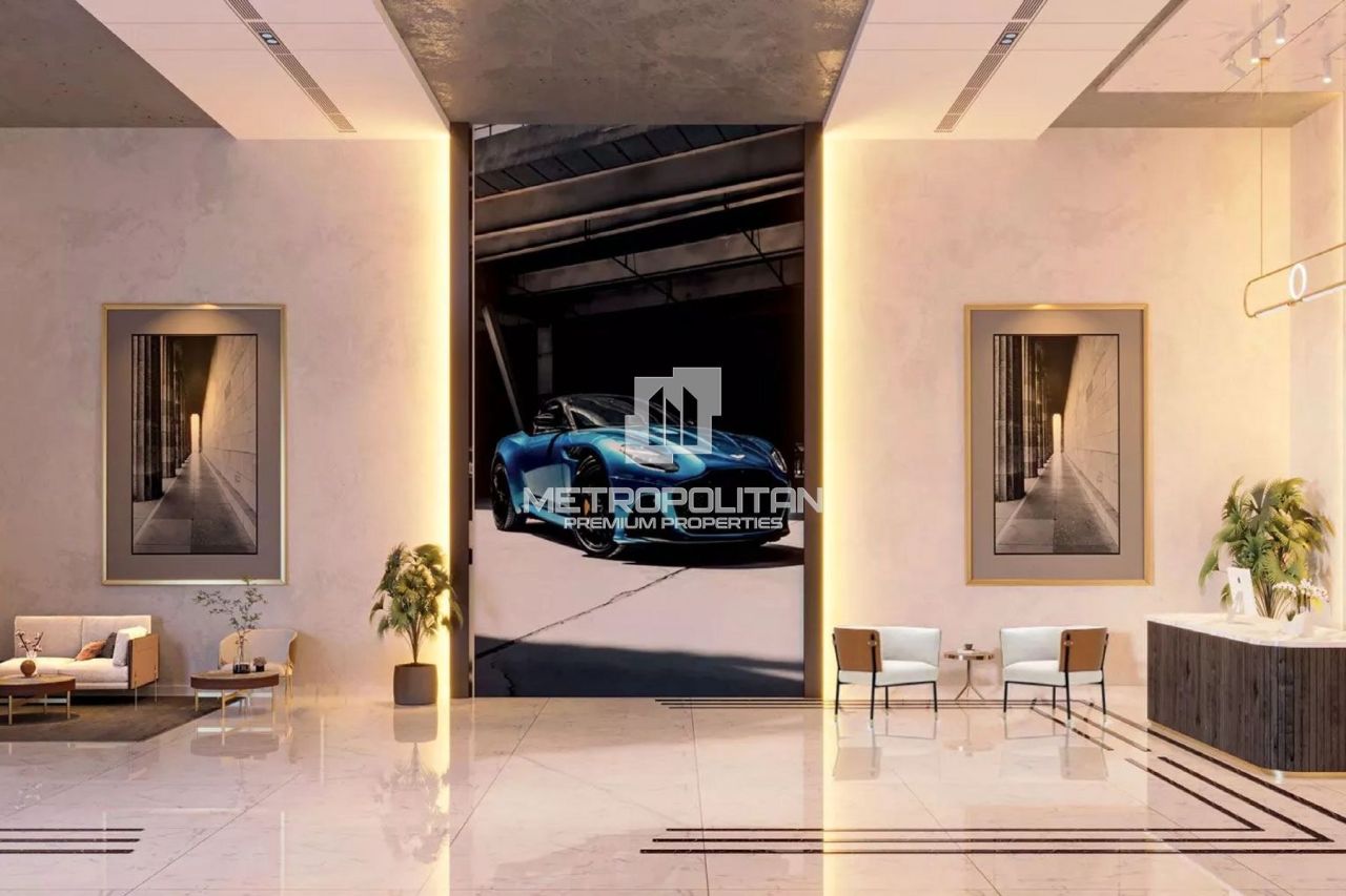 Apartment in Dubai, UAE, 68 m² - picture 2