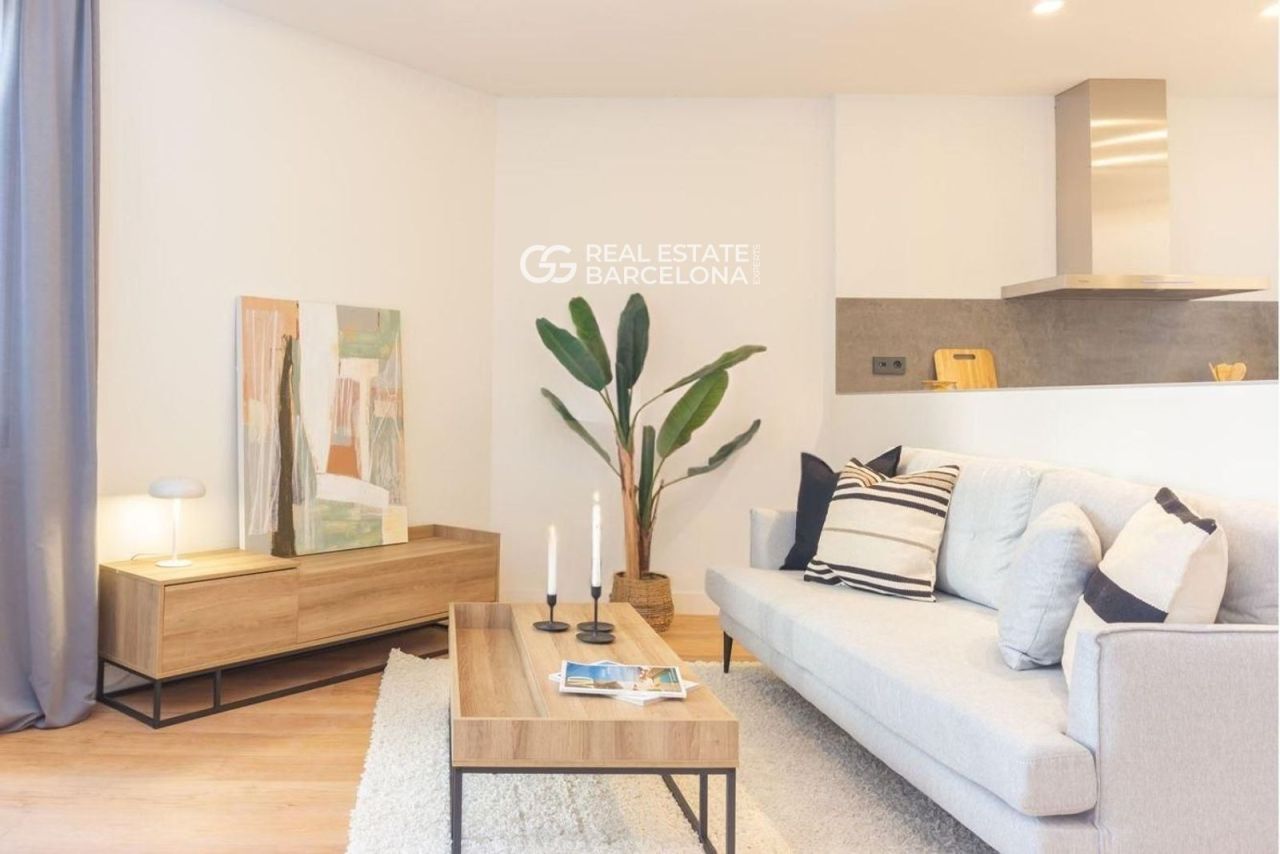 Appartamento a Barcellona, Spagna, 93 m² - foto 3