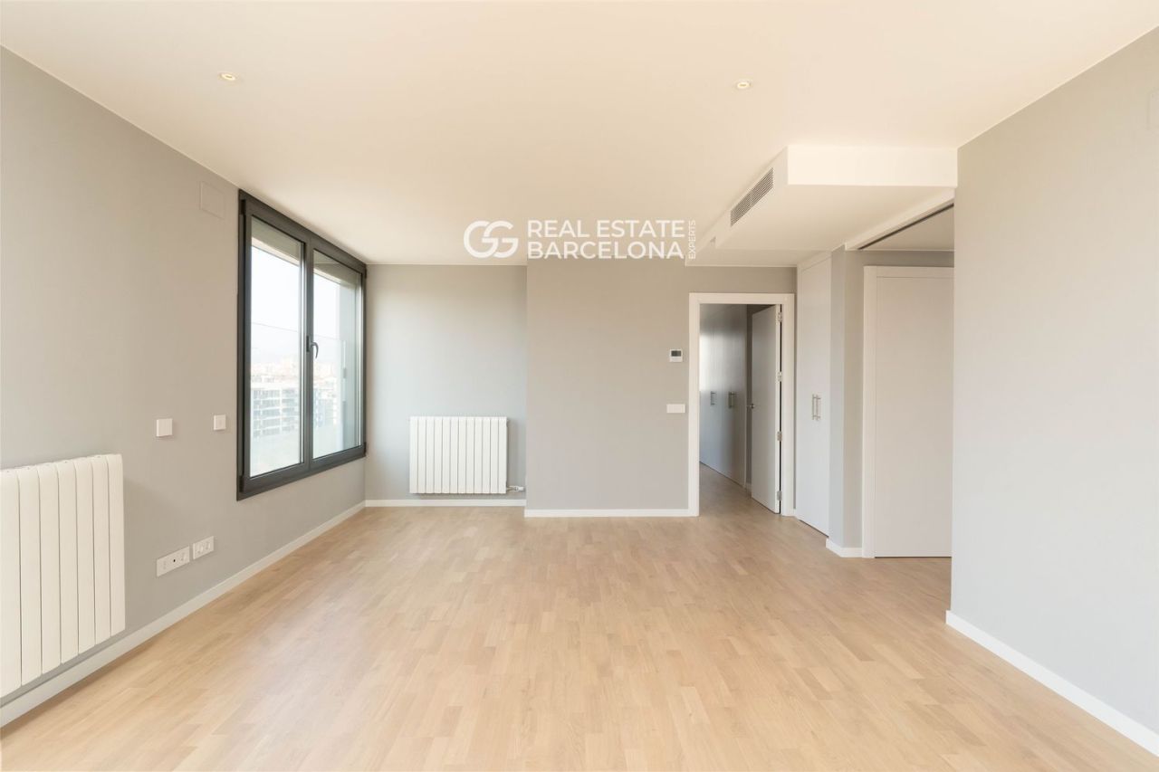Wohnung in Badalona, Spanien, 96 m² - Foto 3