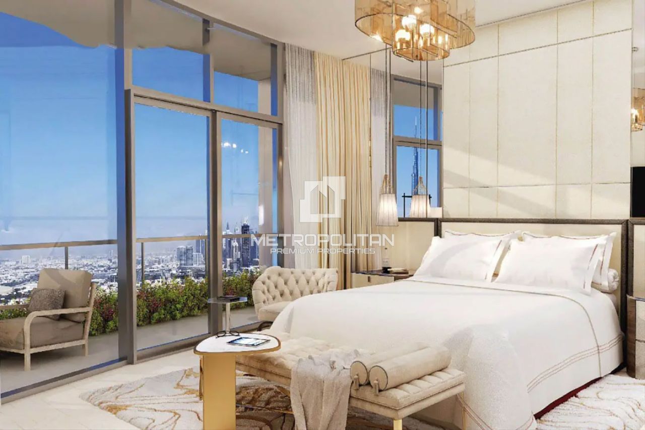 Hôtel à Dubaï, EAU, 61 m² - image 3