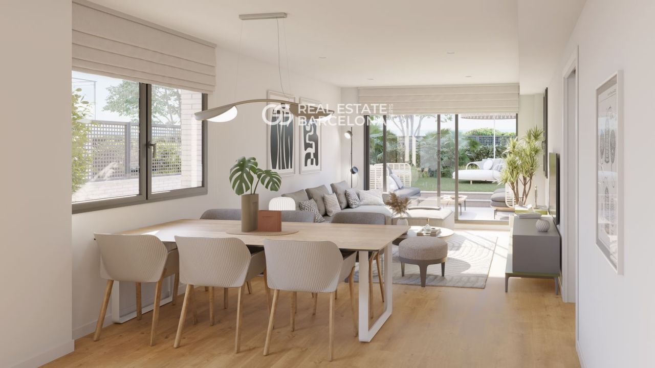 Appartamento a Barcellona, Spagna, 80 m² - foto 4