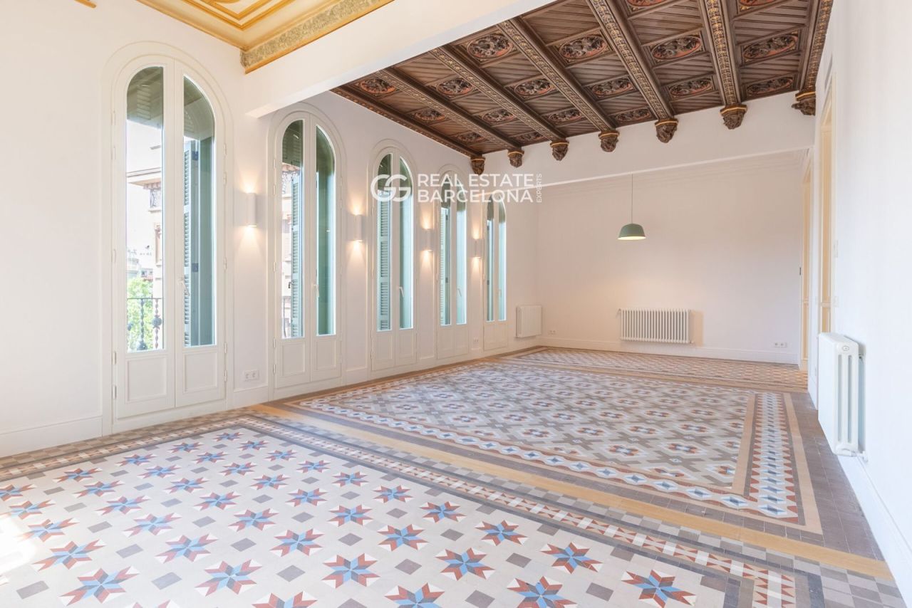 Wohnung in Barcelona, Spanien, 159 m² - Foto 4