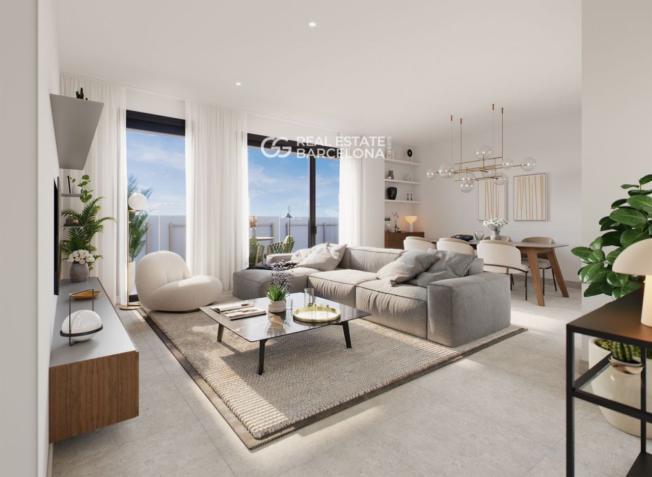 Appartement à L'Hospitalet de Llobregat, Espagne, 98 m² - image 4