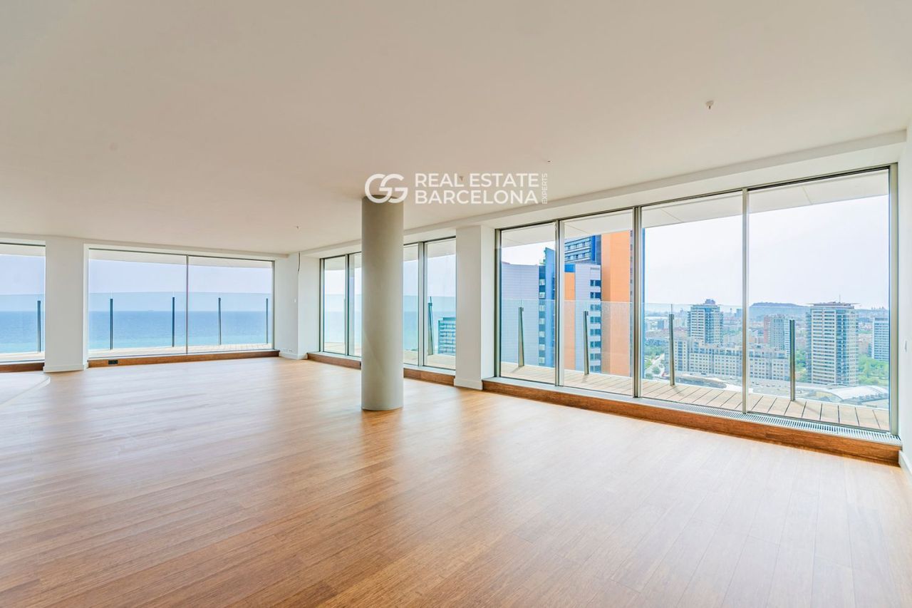 Flat in Barcelona, Spain, 386 m² - picture 4