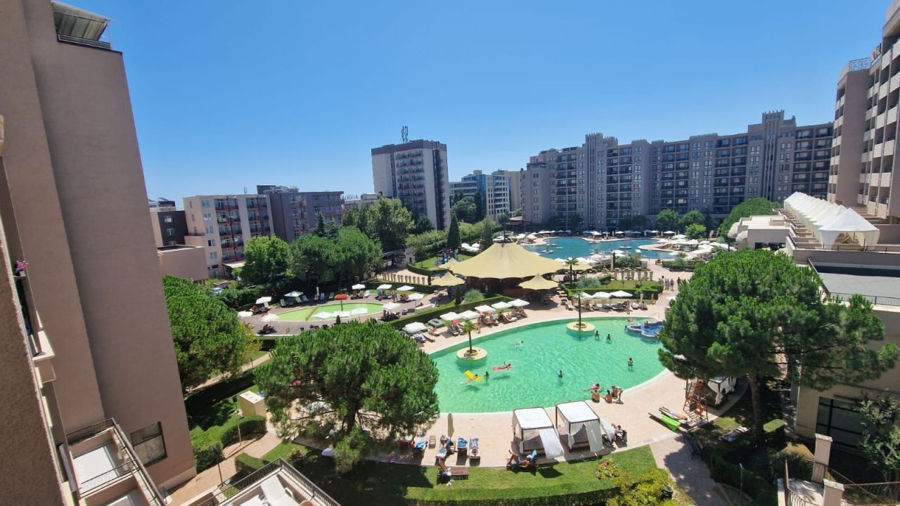Flat at Sunny Beach, Bulgaria, 72 m² - picture 1