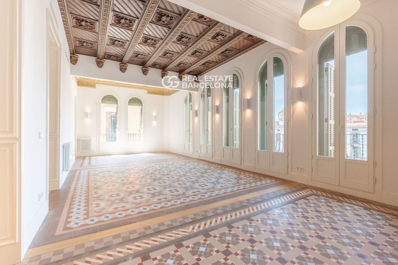 Wohnung in Barcelona, Spanien, 159 m² - Foto 5