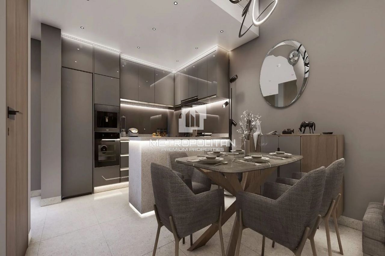 Apartment in Dubai, UAE, 35 m² - picture 3