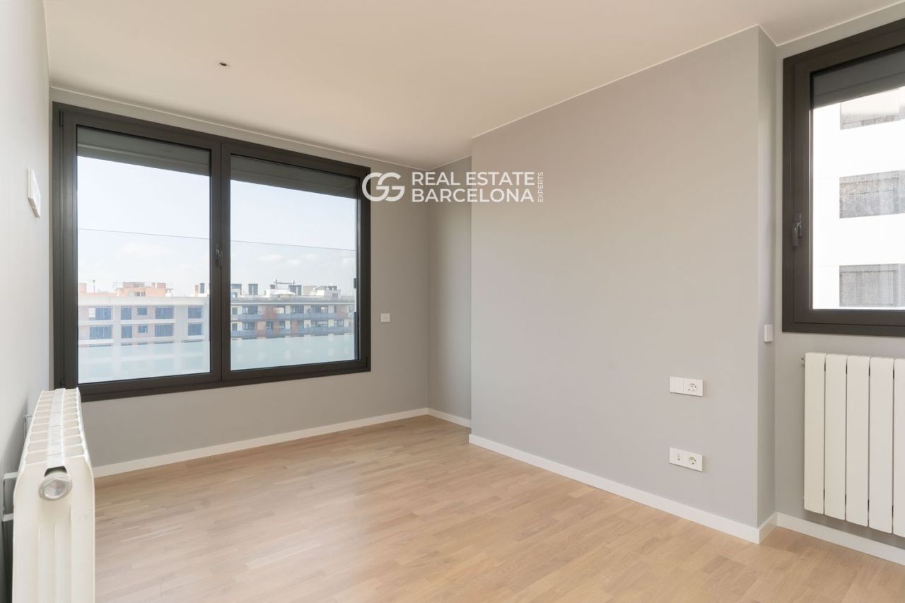 Wohnung in Badalona, Spanien, 96 m² - Foto 5