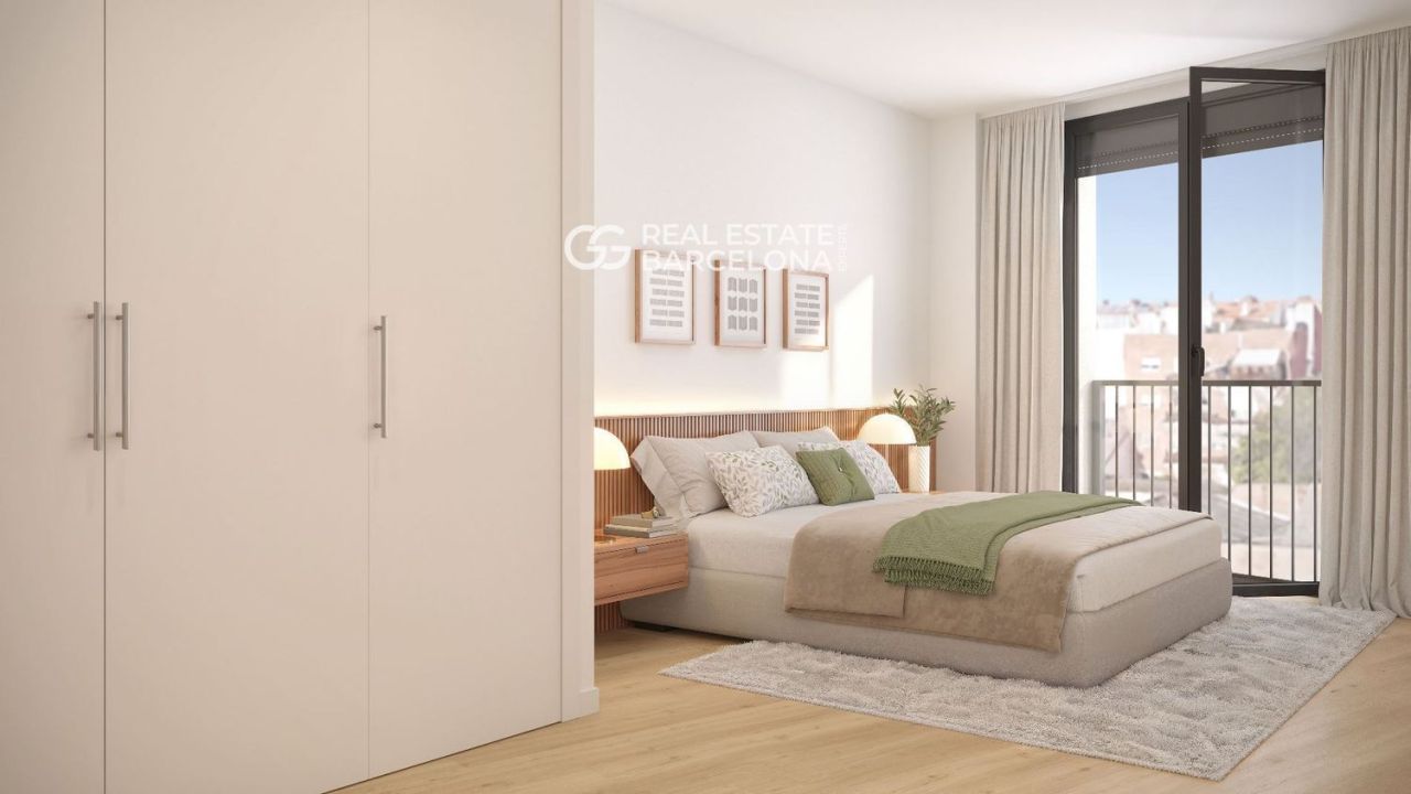 Wohnung Barcelona, Sabadell, Spanien, 96 m² - Foto 5