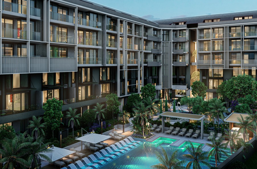 Appartement à Antalya, Turquie, 60 m² - image 3