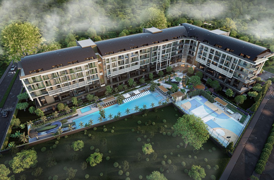 Appartement à Antalya, Turquie, 60 m² - image 1