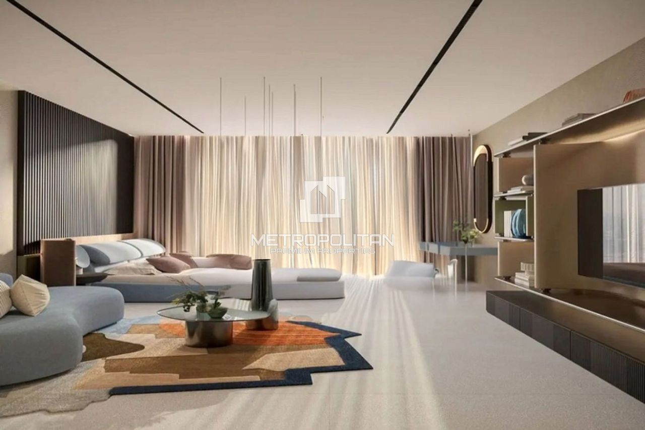 Apartment in Dubai, UAE, 42 m² - picture 3