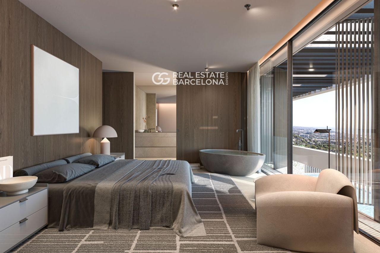 House Barcelona, Sant Andreu de Llavaneres, Spain, 653 m² - picture 5