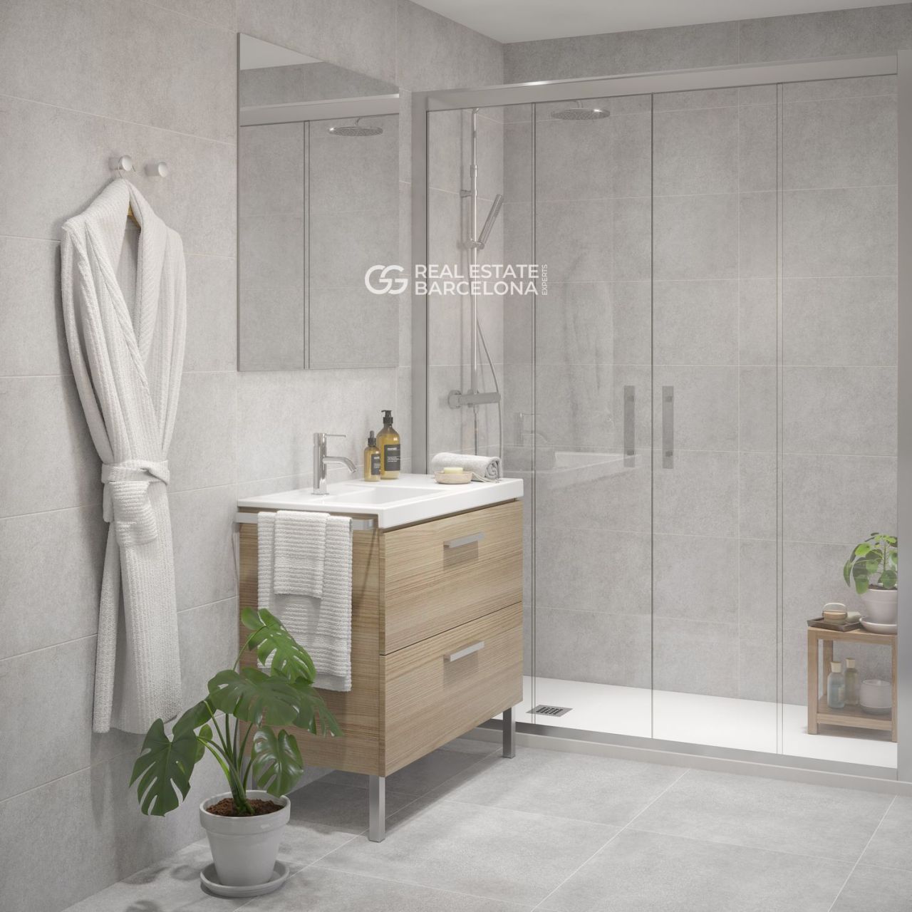 Wohnung Barcelona, Sant Andreu de Llavaneres, Spanien, 81 m² - Foto 6