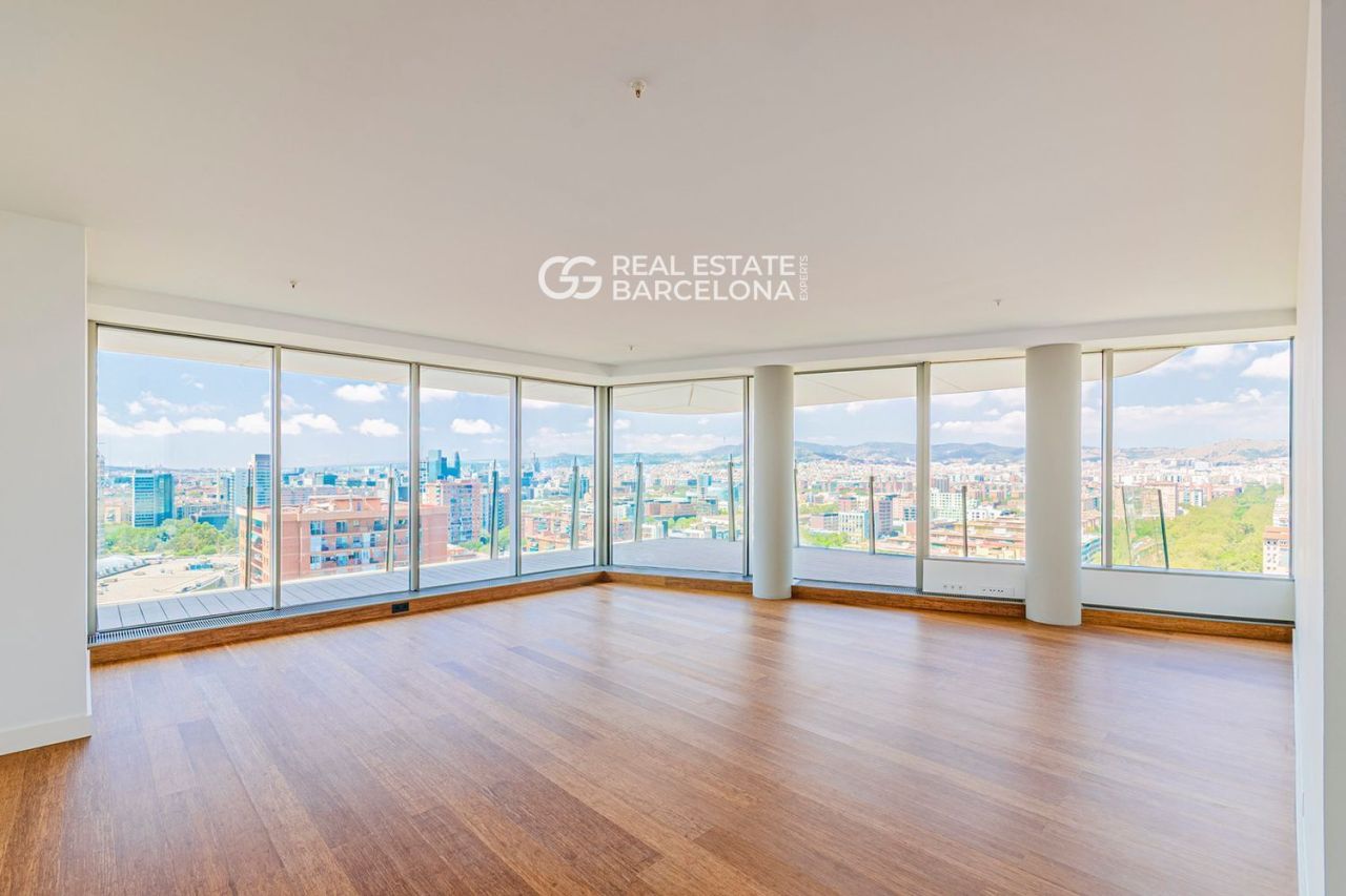Flat in Barcelona, Spain, 272 m² - picture 6