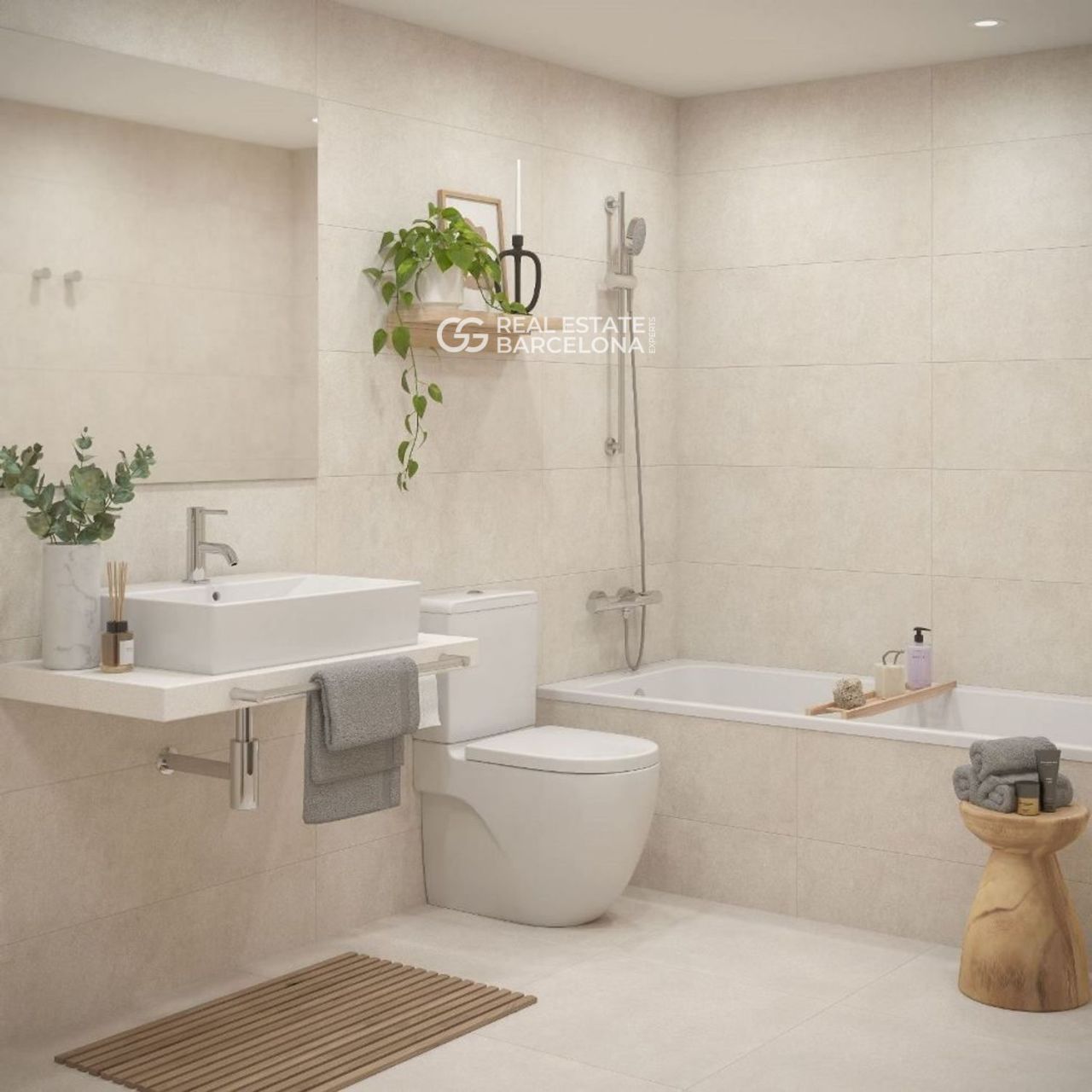 Flat Barcelona, Sabadell, Spain, 91 m² - picture 6