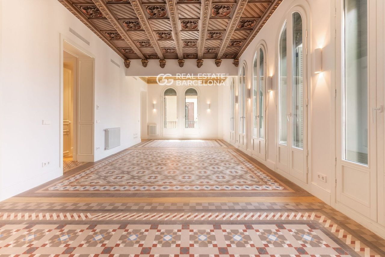 Wohnung in Barcelona, Spanien, 159 m² - Foto 6