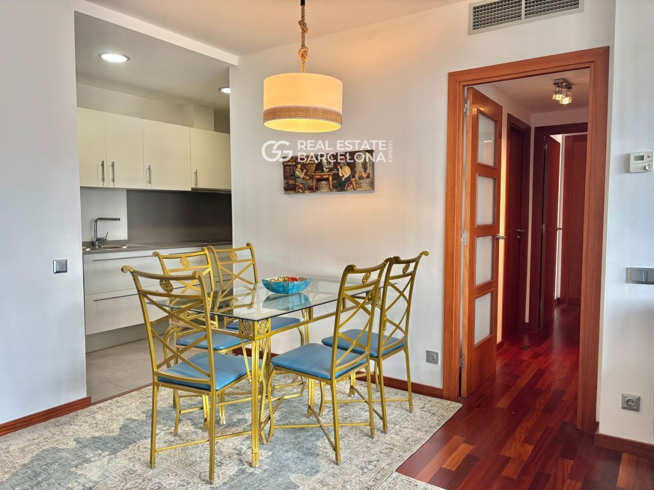 Flat in Barcelona, Spain, 78 m² - picture 6