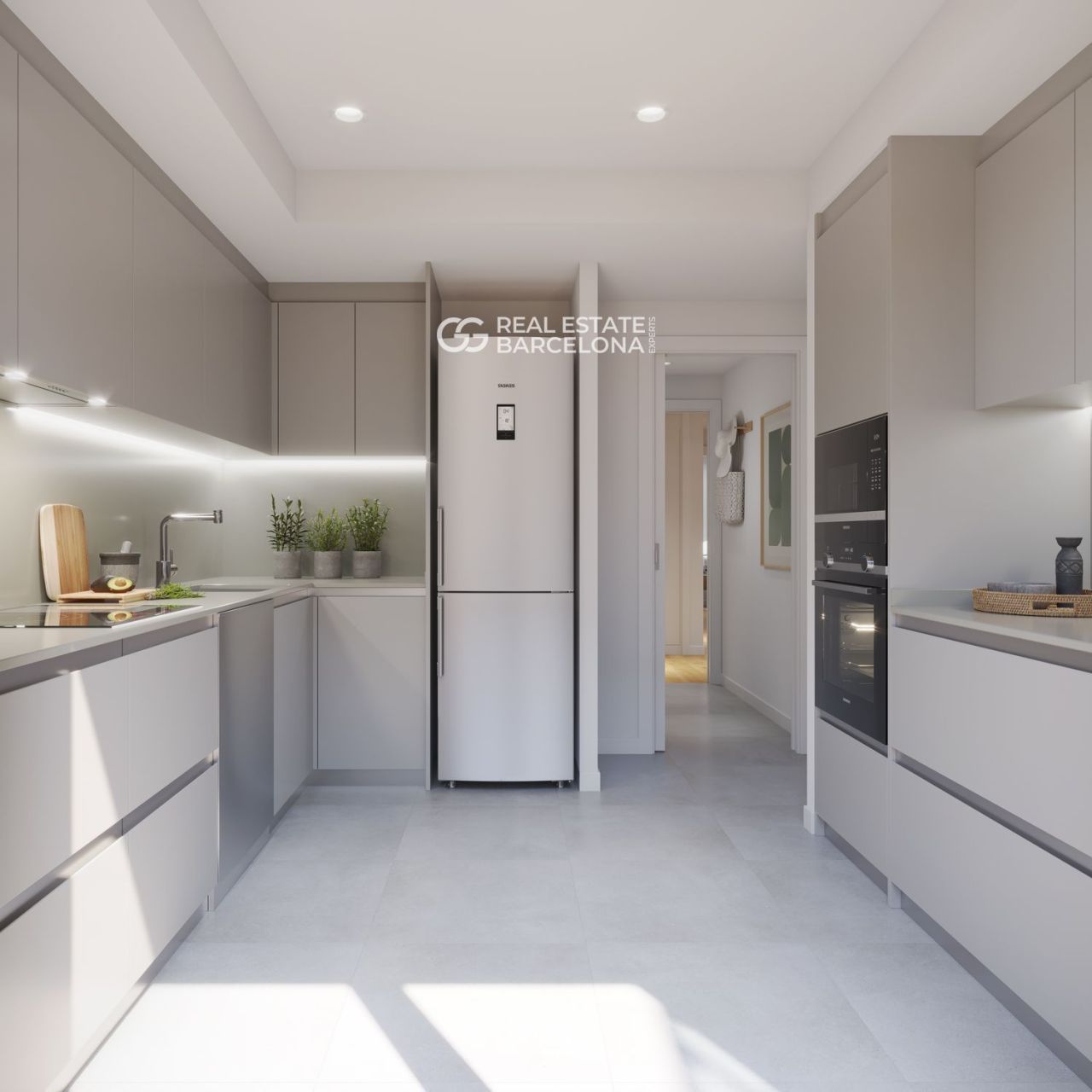 Appartement à Barcelone, Espagne, 95 m² - image 6