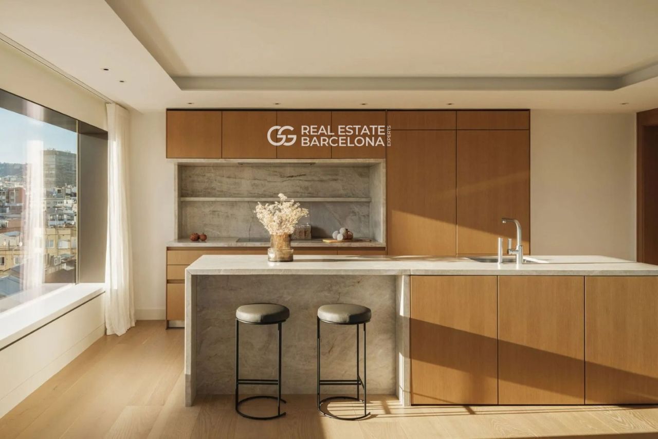 Wohnung in Barcelona, Spanien, 216 m² - Foto 6