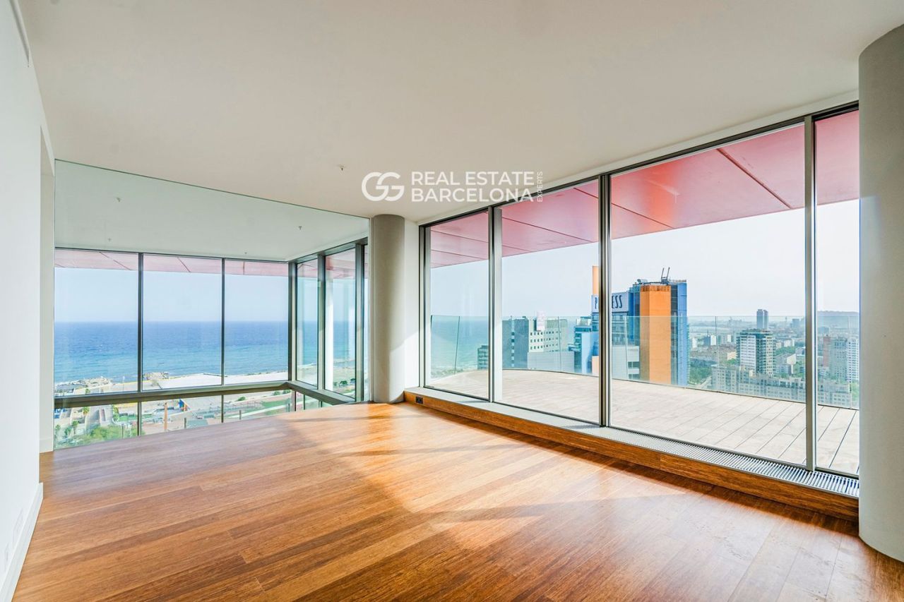 Penthouse in Barcelona, Spanien, 306 m² - Foto 6
