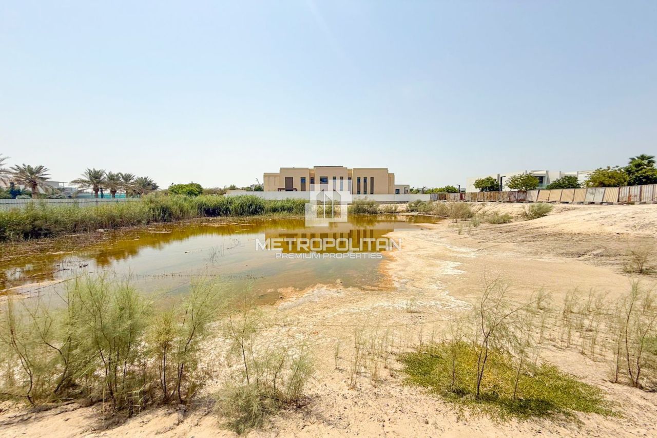 Terrain à Dubaï, EAU, 4 839 m² - image 4