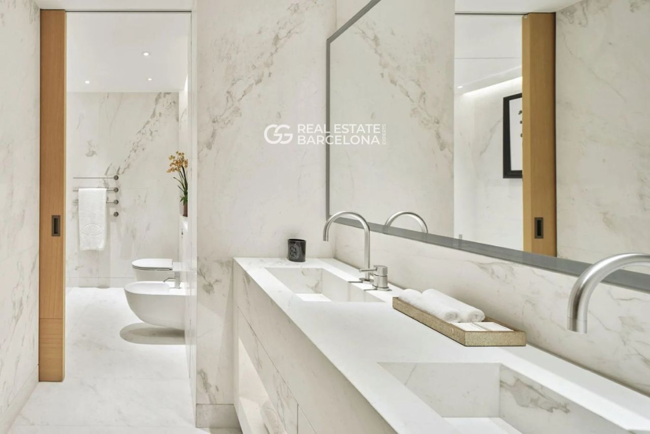 Wohnung in Barcelona, Spanien, 220 m² - Foto 7